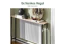 SoBuy Konsolentisch FSB19-XL Modern Flurtisch 120cm Bild 4