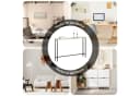 SoBuy Konsolentisch FSB19-XL Modern Flurtisch 120cm Bild 5
