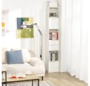 SoBuy Bücherregal STR10 Weiß mit Schubladen Standregal Bild 1