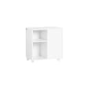 SoBuy Rollcontainer ASK05 Aktenschrank Druckertisch Druckerständer Bild 1