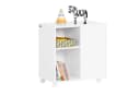SoBuy Rollcontainer ASK05 Aktenschrank Druckertisch Druckerständer Bild 3