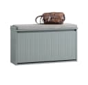 SoBuy Schuhkipper FSR98 Schuhregal Garderobenbank Schuhschrank Bild 3