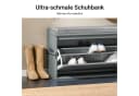SoBuy Schuhkipper FSR98 Schuhregal Garderobenbank Schuhschrank Bild 5