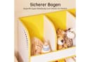 SoBuy Kinderregal KMB107 Bücherregal mit 3 Körben Bild 5