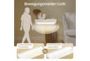 SoBuy Wandregal FHK38 Schweberegal mit Schublade LED-Bewegungssensor-Licht Bild 3