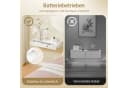 SoBuy Wandregal FHK38 Schweberegal mit Schublade LED-Bewegungssensor-Licht Bild 4