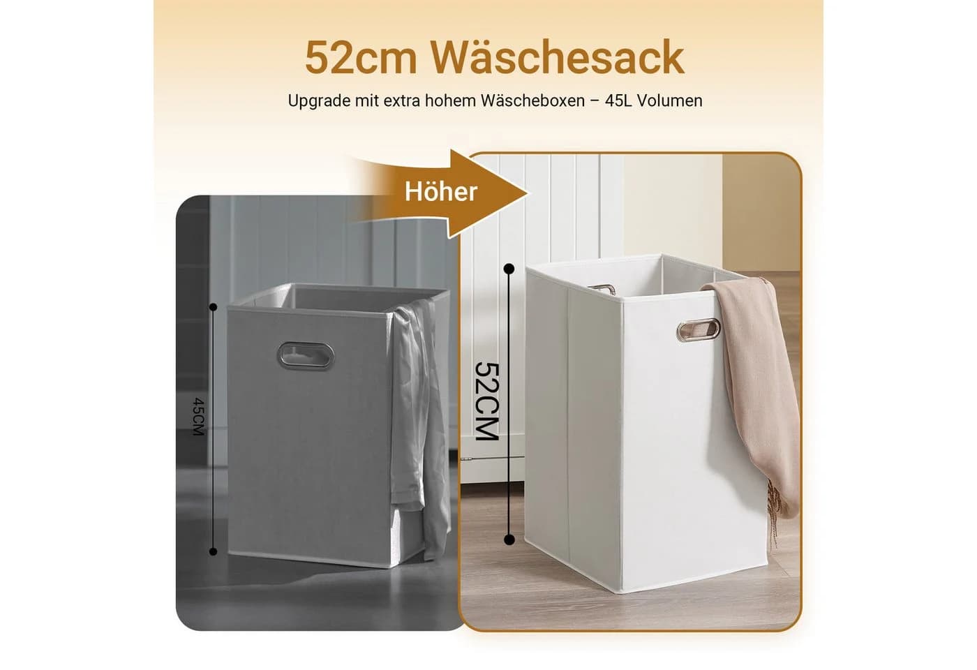 SoBuy Badkommode BZR215 Badezimmerschrank Weiß - Bild 5