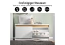 SoBuy Schuhkipper FSR171 Schuhbank Sitzbank Stauraum Bild 1