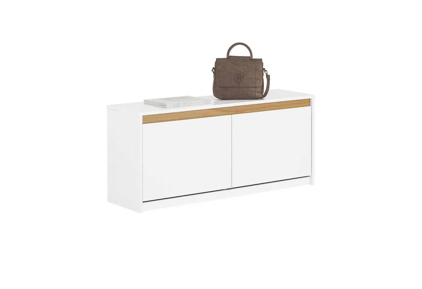 SoBuy Schuhkipper FSR171 Schuhbank Sitzbank Stauraum - Bild 2