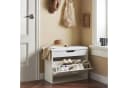 SoBuy Schuhbank FSR95 Schuhschrank Sitzbank Bild 5