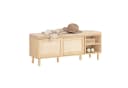 SoBuy Schuhbank FSR163 Schuhschrank Sitzbank mit Stauraum Bild 2