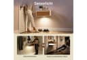 SoBuy Wandregal FBT175 mit Bewegungssensor Licht und Schubladen Bild 1