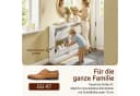SoBuy Schuhkipper FSR99 Weiß mit 2/3/4 Klappen Bild 4