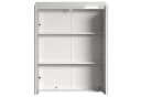 trendteam Hängeschrank Weiß Hochglanz Badmöbel Bild 3