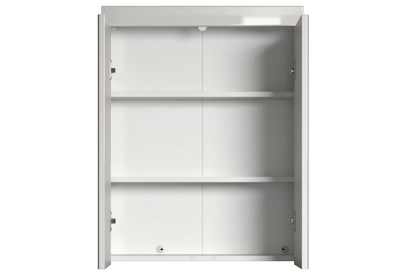 trendteam Hängeschrank Weiß Hochglanz Badmöbel - Bild 3