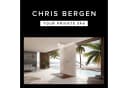 CHRIS BERGEN Toilettenpapierhalter Chrom Schwarz Matt Bild 4