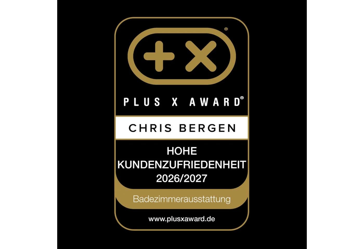 CHRIS BERGEN Badaccessoire-Set Wandhängender Seifenspender & Zahnbürstenbecher Chrom Schwarz - Bild 3