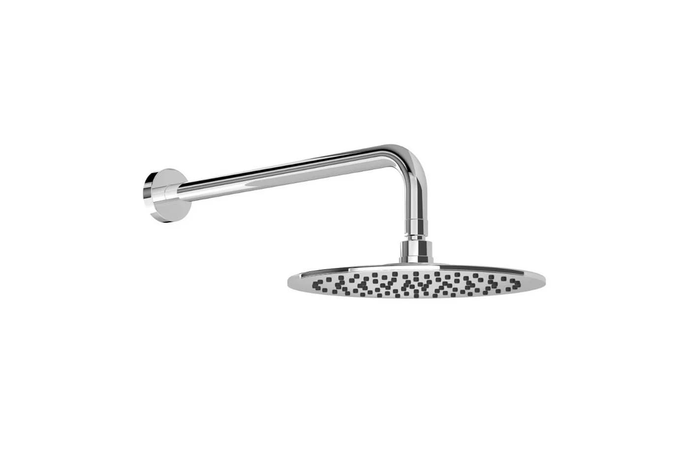 CHRIS BERGEN Wassersparende Regendusche mit Anti-Kalk-System