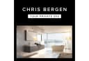 CHRIS BERGEN Brausehalter mit verstellbarem Neigungswinkel Chrom Bild 4