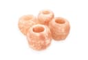 Lebensquelle Plus Teelichthalter Salzkristall 4er Set Bild 2