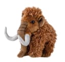 Teddys Rothenburg Plüschmammut Kuscheltier Braun Stehend 23 cm Bild 2