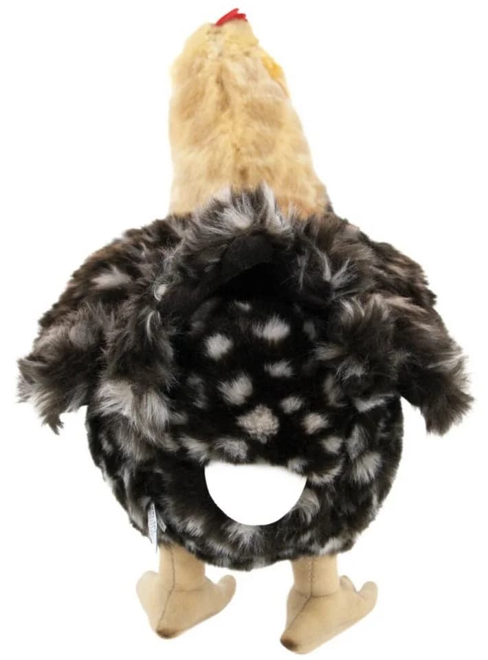 Teddys Rothenburg Kuscheltier Henne mit Ei 37 cm Plüschhenne - Bild 3