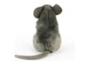 Teddys Rothenburg Kuscheltier Maus Grau Aufrecht Stehend 17 cm Bild 3