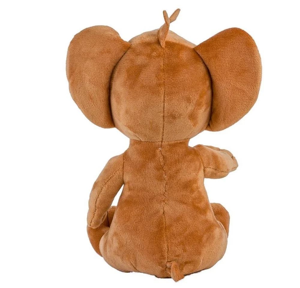 Teddys Rothenburg Kuscheltier Jerry Maus braun 20 cm - Bild 3