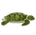 Teddys Rothenburg Kuscheltier Schildkröte grün 35 cm Bild 1