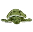 Teddys Rothenburg Kuscheltier Schildkröte grün 35 cm Bild 4