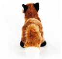Teddys Rothenburg Kuscheltier Fuchs 30 cm rotbraun-weiß Plüschfuchs Bild 3