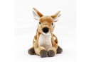 Uni-Toys Kuscheltier Rehkitz 22 cm Braun mit Flecken Bild 1