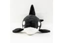 Teddys Rothenburg Kuscheltier Killerwal 38 cm Orca Schwarz-Weiß Bild 1