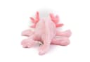 Teddys Rothenburg Kuscheltier Axolotl 29 cm Rosa Plüsch Bild 4