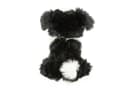 Teddys Rothenburg Kuscheltier Border Collie 30 cm Schwarz-Weiß Plüschhund Bild 3