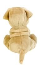 Teddys Rothenburg Kuscheltier Hund Shar Pei Beige 30 cm Bild 4