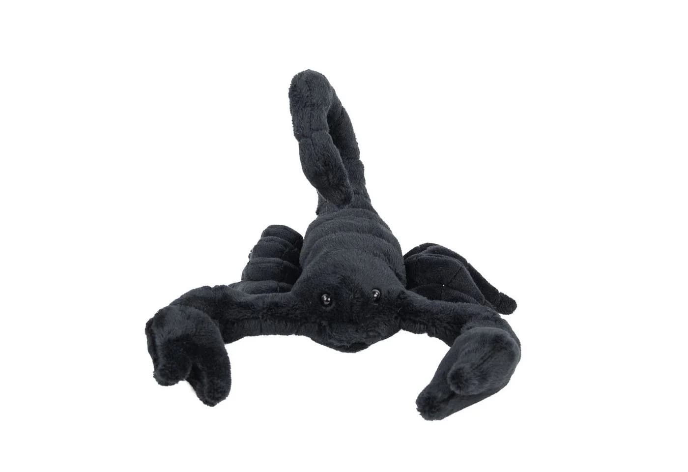 Teddys Rothenburg Kuscheltier Skorpion 26 cm Plüschskorpion Stofftier