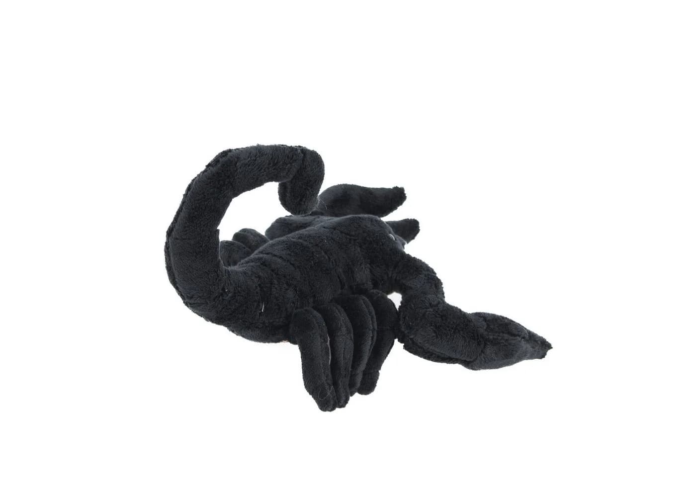 Teddys Rothenburg Kuscheltier Skorpion 26 cm Plüschskorpion Stofftier - Bild 4