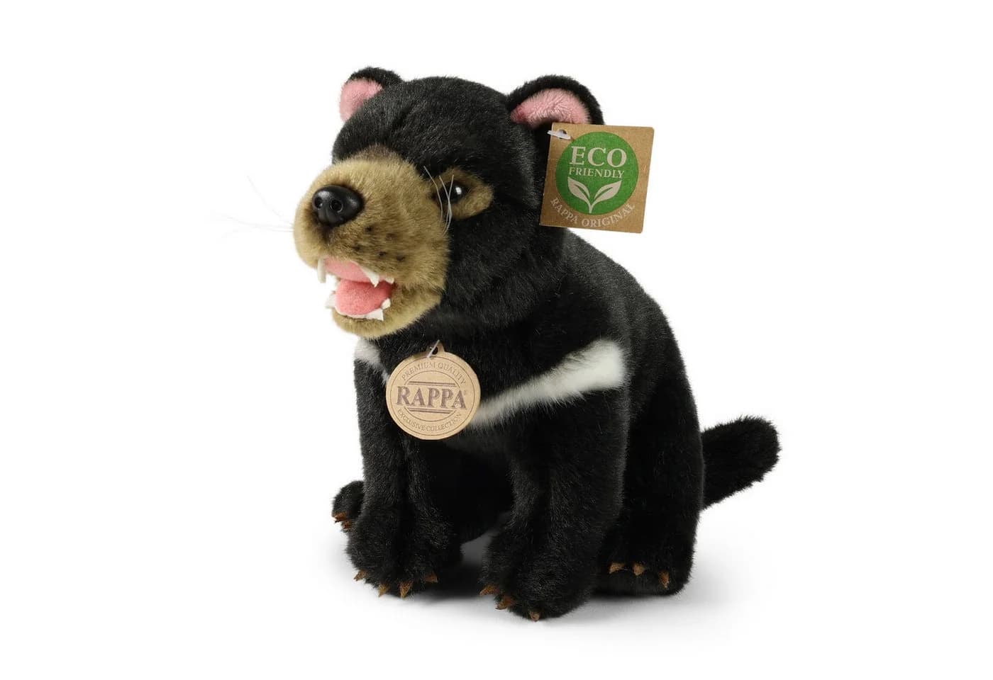 Teddys Rothenburg Kuscheltier Tasmanischer Teufel 25 cm Plüschtier