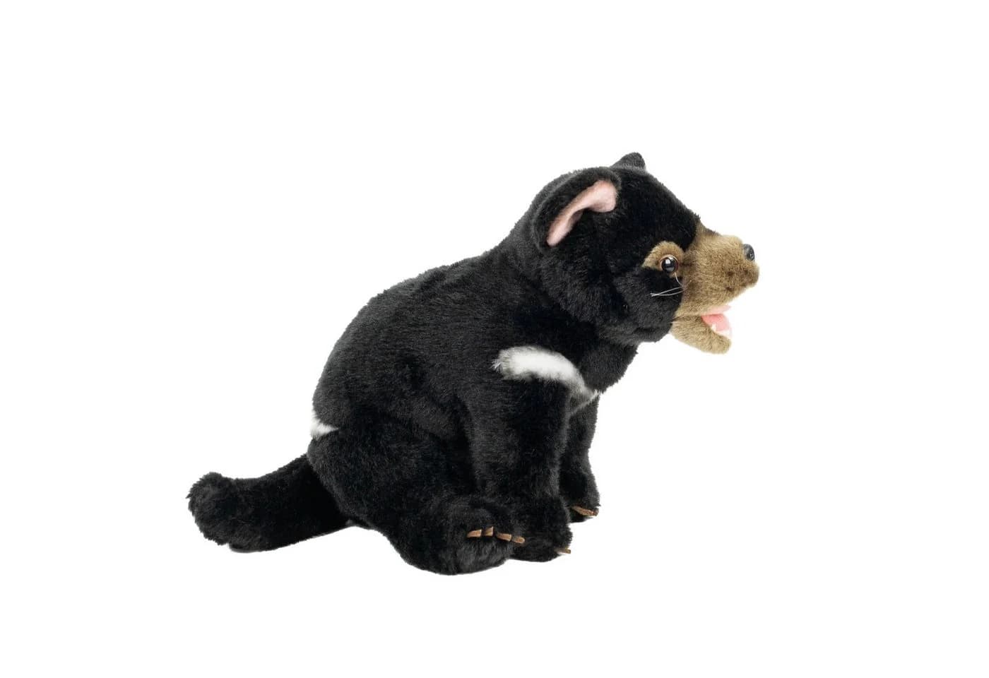 Teddys Rothenburg Kuscheltier Tasmanischer Teufel 25 cm Plüschtier - Bild 5