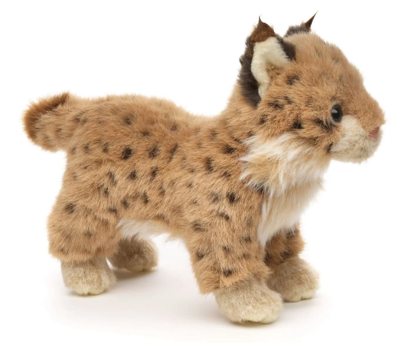 Uni-Toys Plüschluchs stehend 24 cm braun - Bild 3