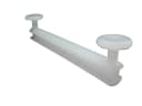 rewagi Schlaufengleiter 50mm Weiß Kunststoff Bild 2