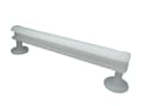 rewagi Schlaufengleiter für 70mm Gardinen, Kunststoff, Weiß Bild 1