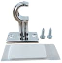 rewagi Scheibenstangen-Träger chrom glänzend Kunststoff Set Bild 3