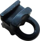 rewagi Gardinengleiter Ösen-Gleiter 6 mm schwarz Bild 1