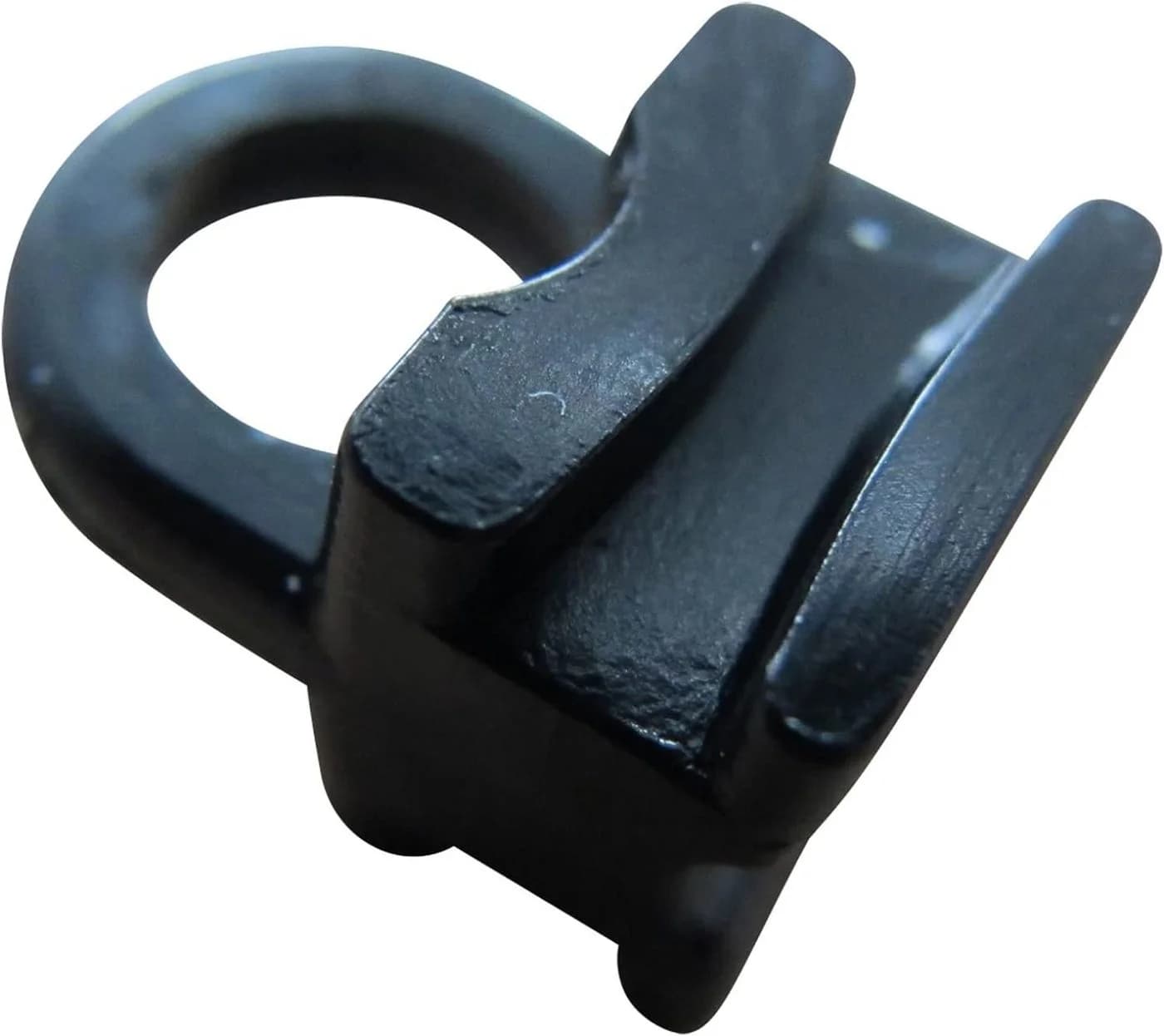 rewagi Gardinengleiter Ösen-Gleiter 6 mm schwarz - Bild 2