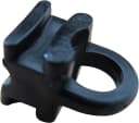 rewagi Gardinengleiter Ösen-Gleiter 6 mm schwarz Bild 3