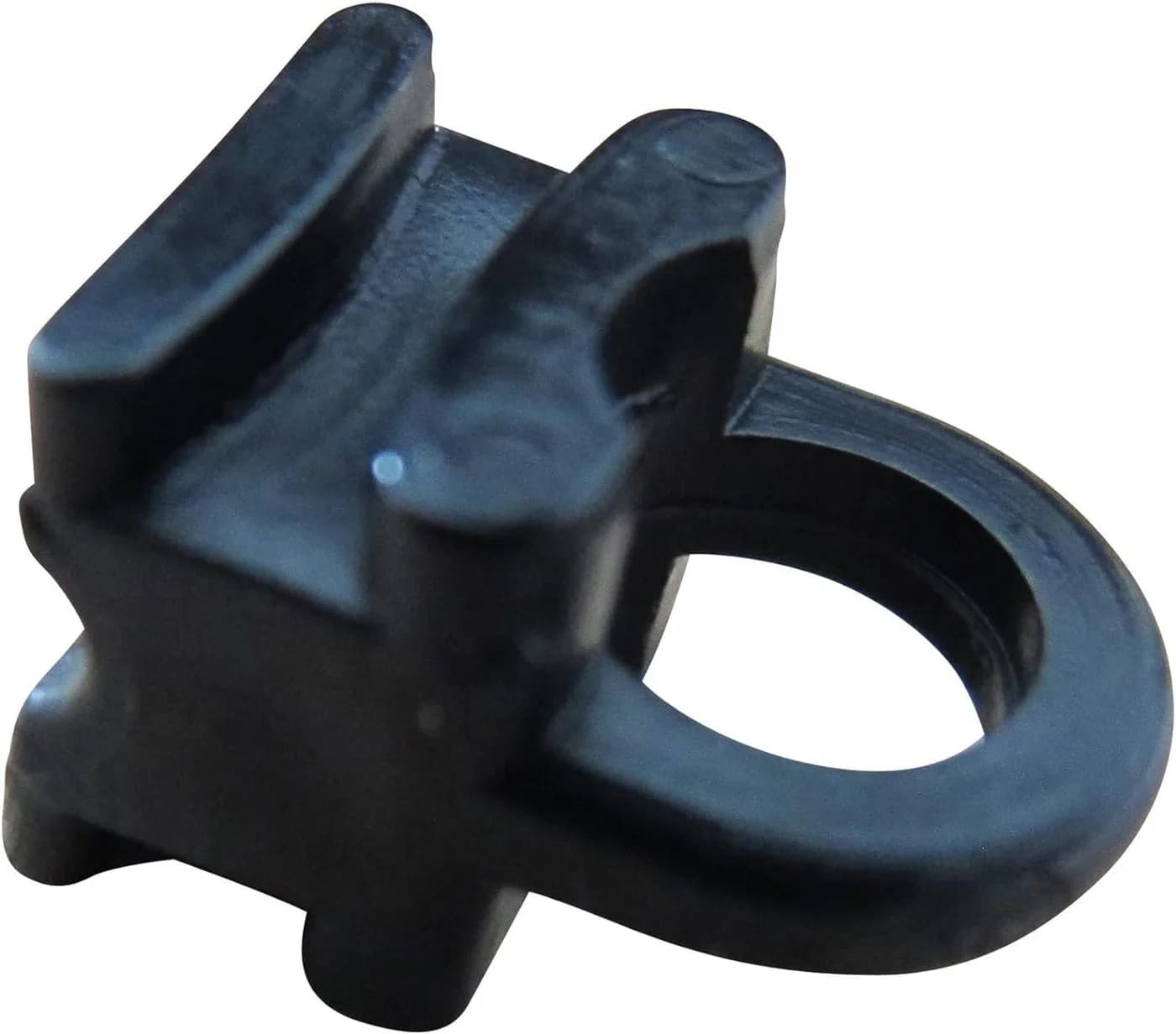 rewagi Gardinengleiter Ösen-Gleiter 6 mm schwarz - Bild 3