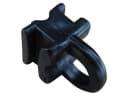 rewagi Gardinengleiter Ösen-Gleiter 6 mm schwarz Bild 4