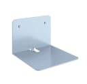 Vicco Unsichtbares Bücherregal Ghost 4er Set Silber Wandregal Metall Bild 2